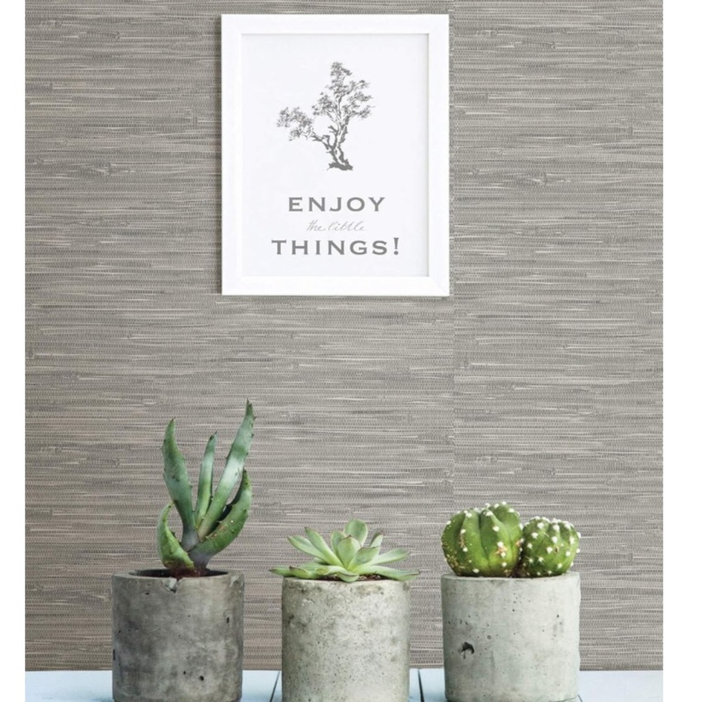 Wall Pops Peel and Stick Wallpaper Roll in Tibetan Beach Grass